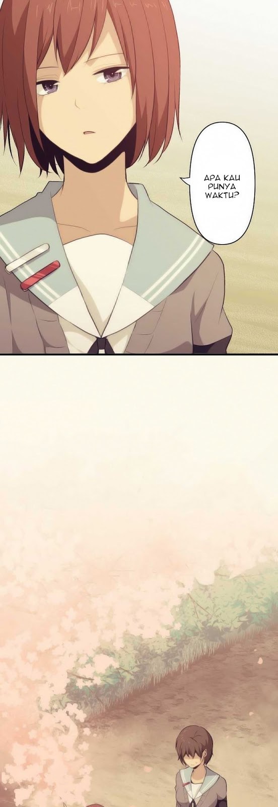 ReLife Chapter 75 Gambar 13